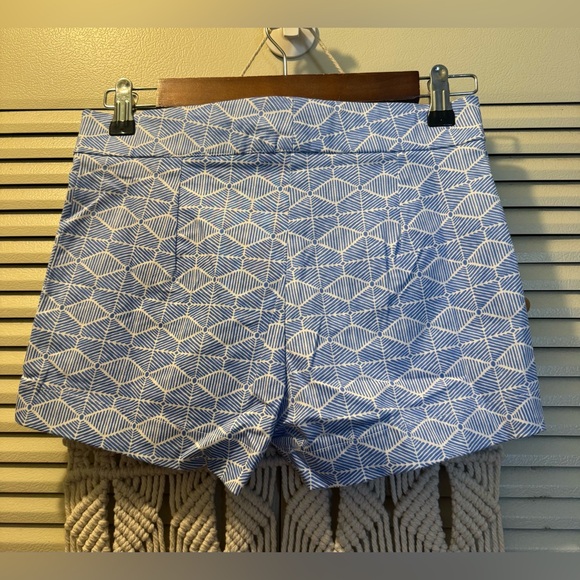 LAUREN GOLD Ocean Reef Leaf Shorts - Picture 4 of 5